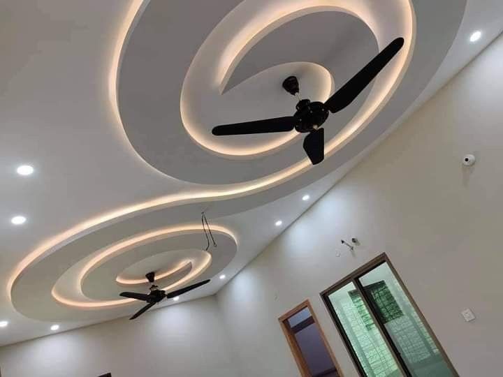 False Ceiling Detail